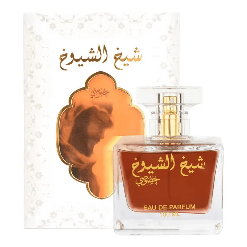 Lattafa Sheikh Shuyukh Khusoosi Eau de Parfum – 100ml