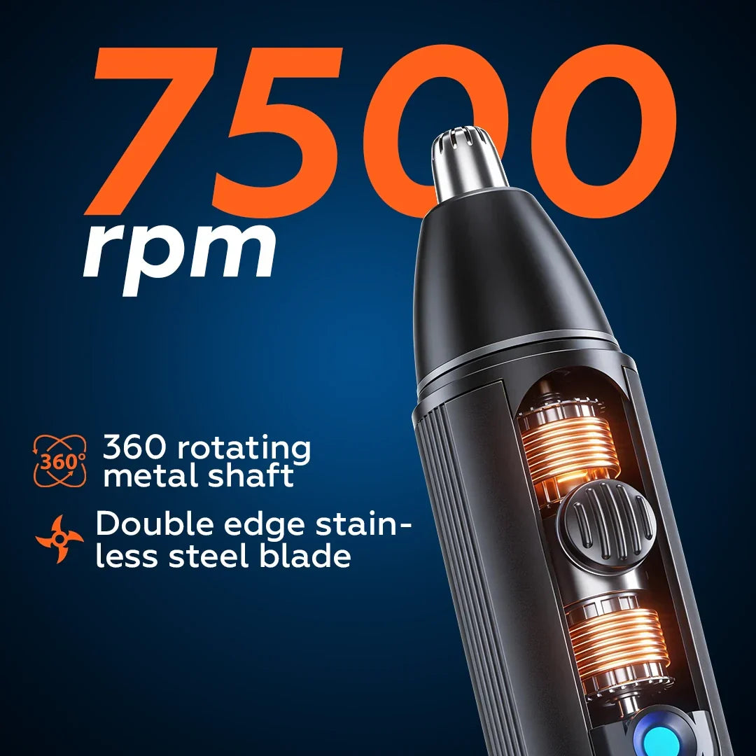 Tune Nose & Ear Trimmer - TR502