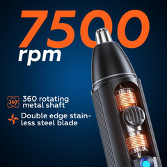 Tune Nose & Ear Trimmer - TR502