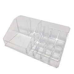 4 Compartments Makeup Lipstick Storage Container