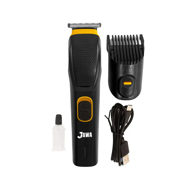 Jawa Hair Trimmer with Floating Comb JW-822
