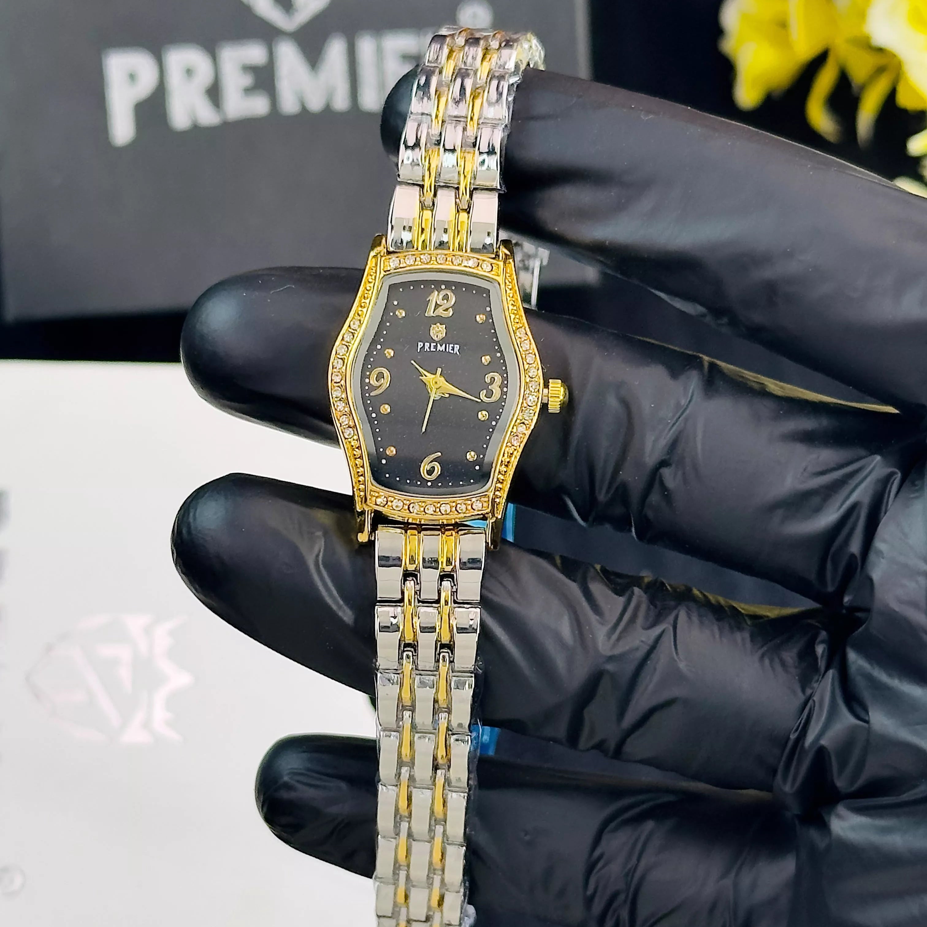 PREMIER Ladies Fancy Collection Watch - With Box