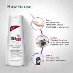 Sebamed Anti Hair Loss Shampoo 400ml