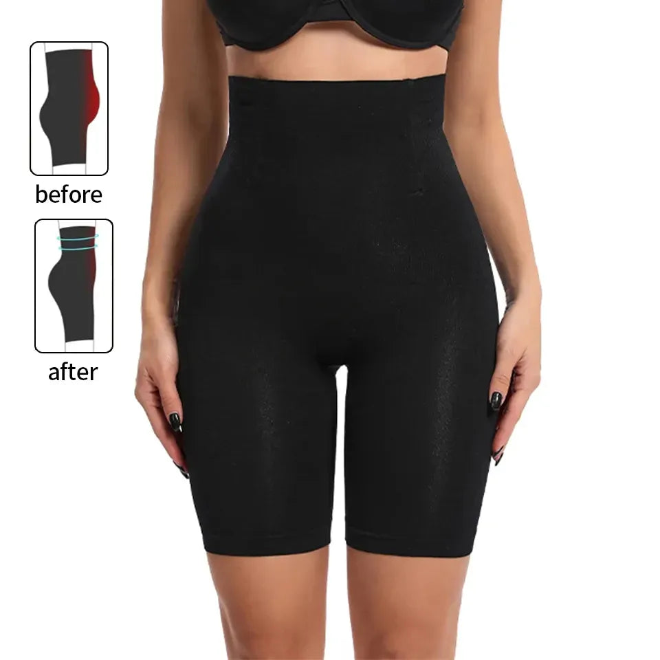 Lower Body Shaper for Women High Waist Slim Body
