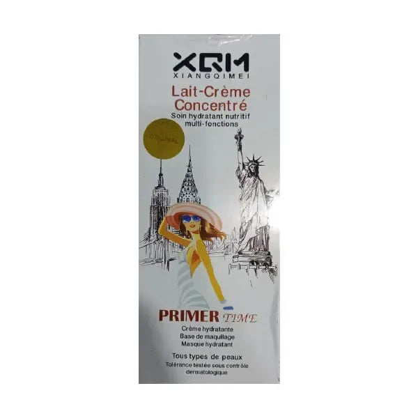XQM Lait Creme Concentre Makeup Base Primer