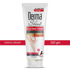 Derma Shine Cracked Heel Foot Cream – 200g