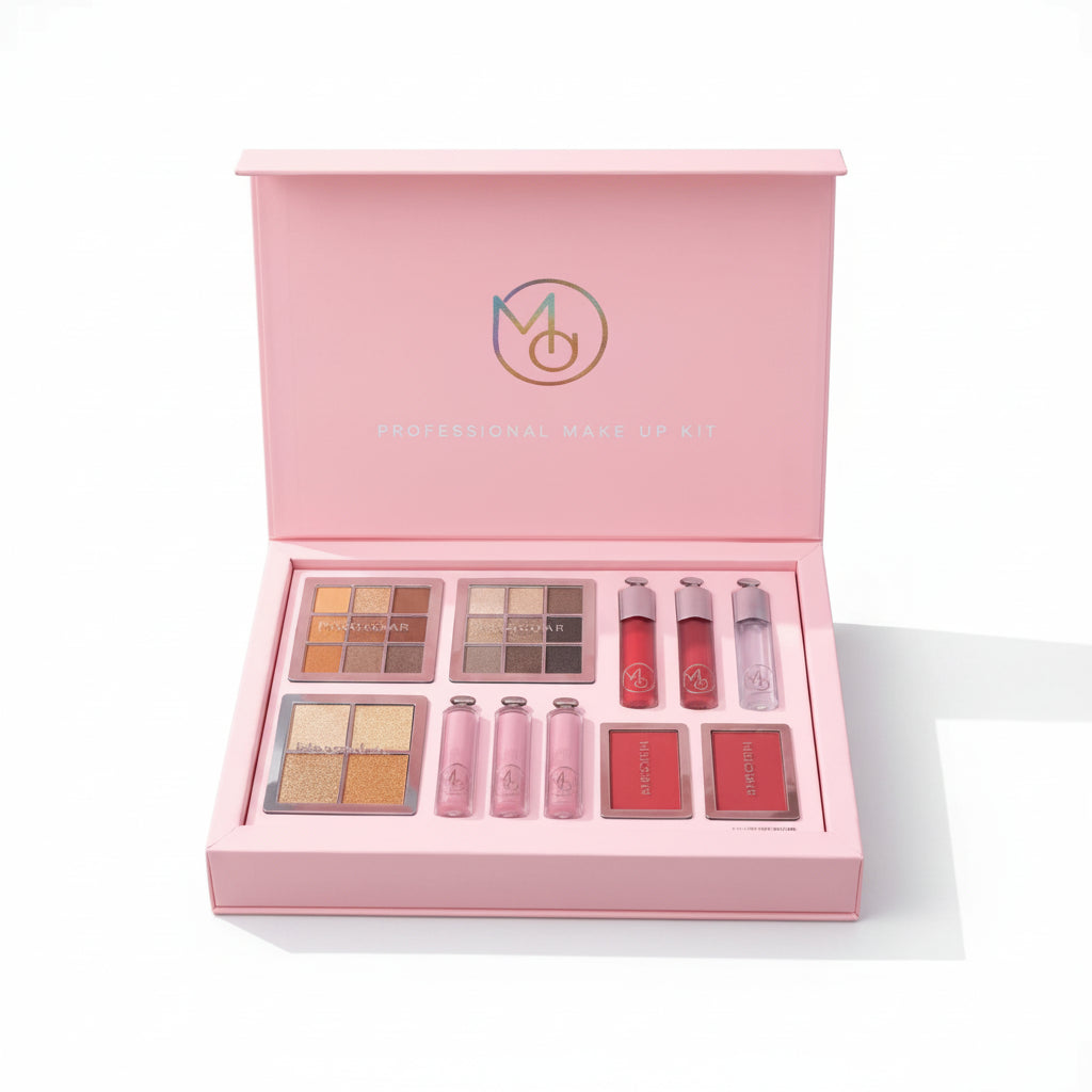 Mocallure Professional Makeup Kit