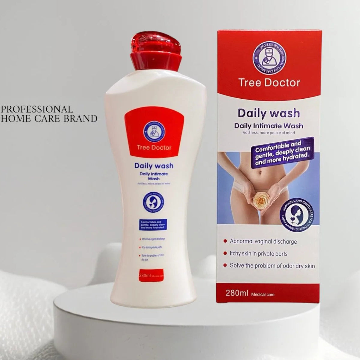 Tree Doctor Daily Intimate Wash - 280g