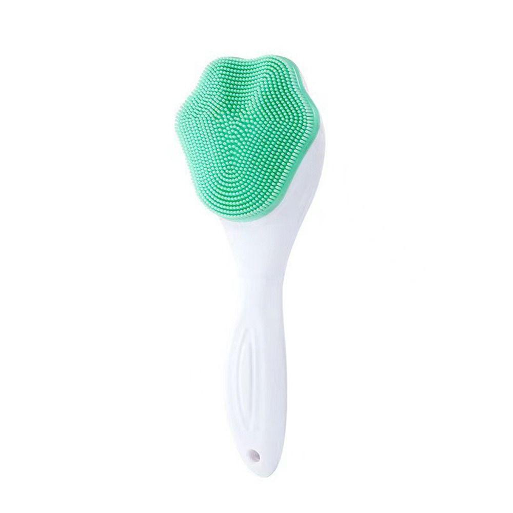 Silicone Silica Gel Facial Brush – Cat Paw Shape