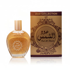 Arabic Perfume OUD Al Shams White - 100ml