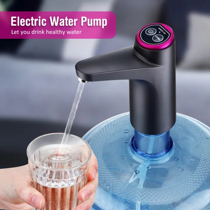 Automatic Electric Water Dispenser Smart Water Pump