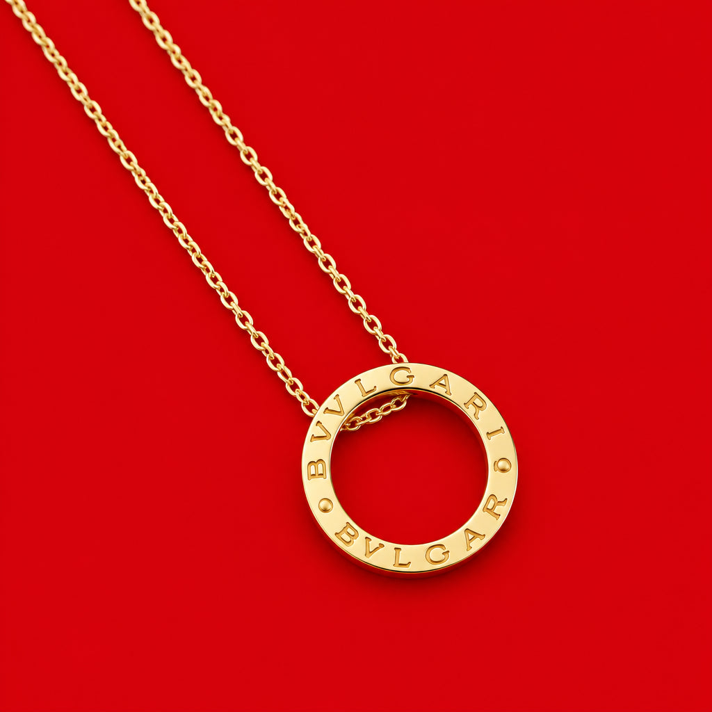 Bvlgari B.zero1 Pendant Necklace