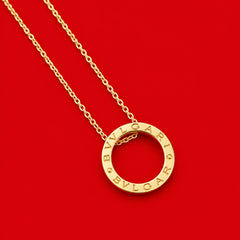 Bvlgari B.zero1 Pendant Necklace