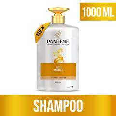 Pantene Anti Hairfall Shampoo 1000ml