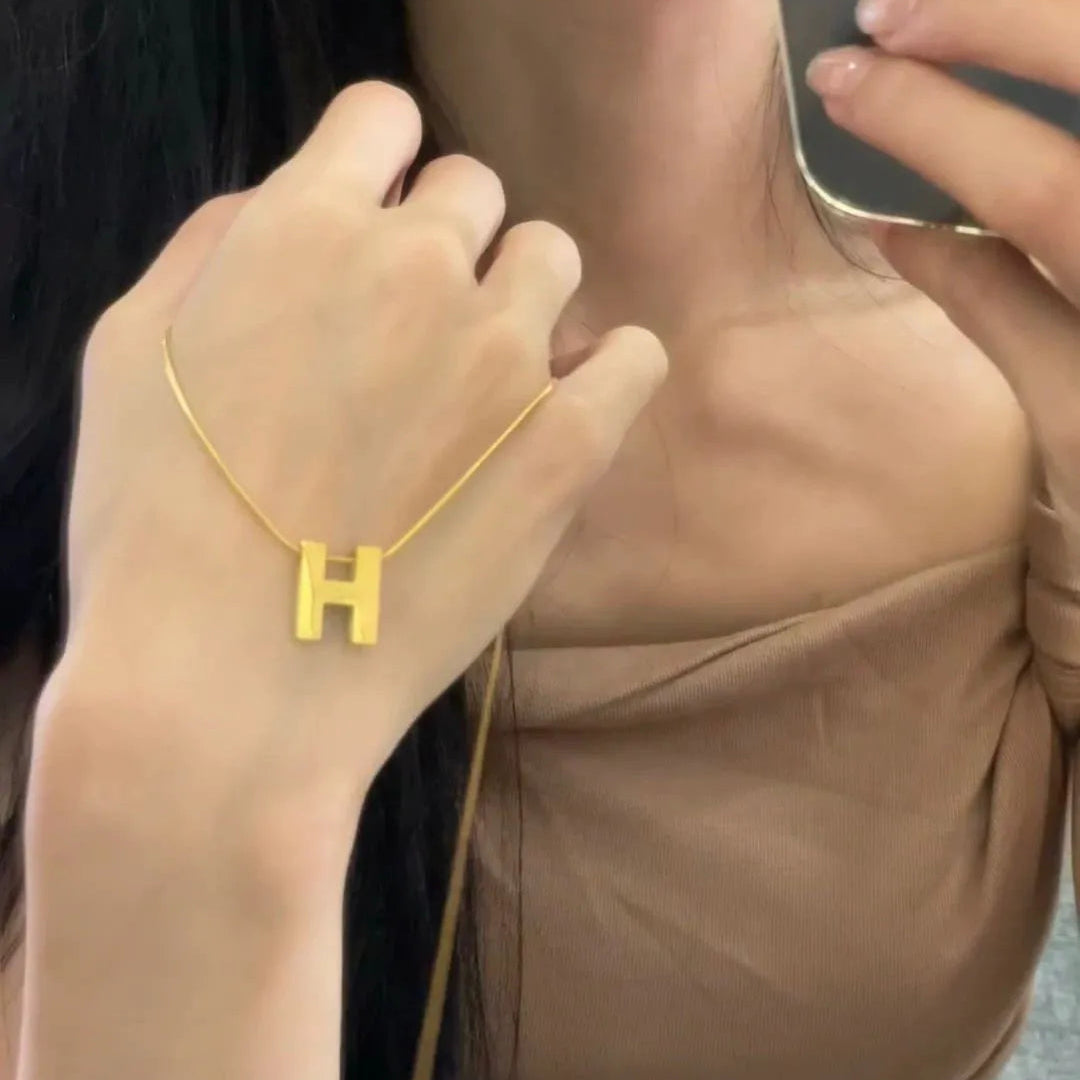 Stainless Steel Hermass H Chain