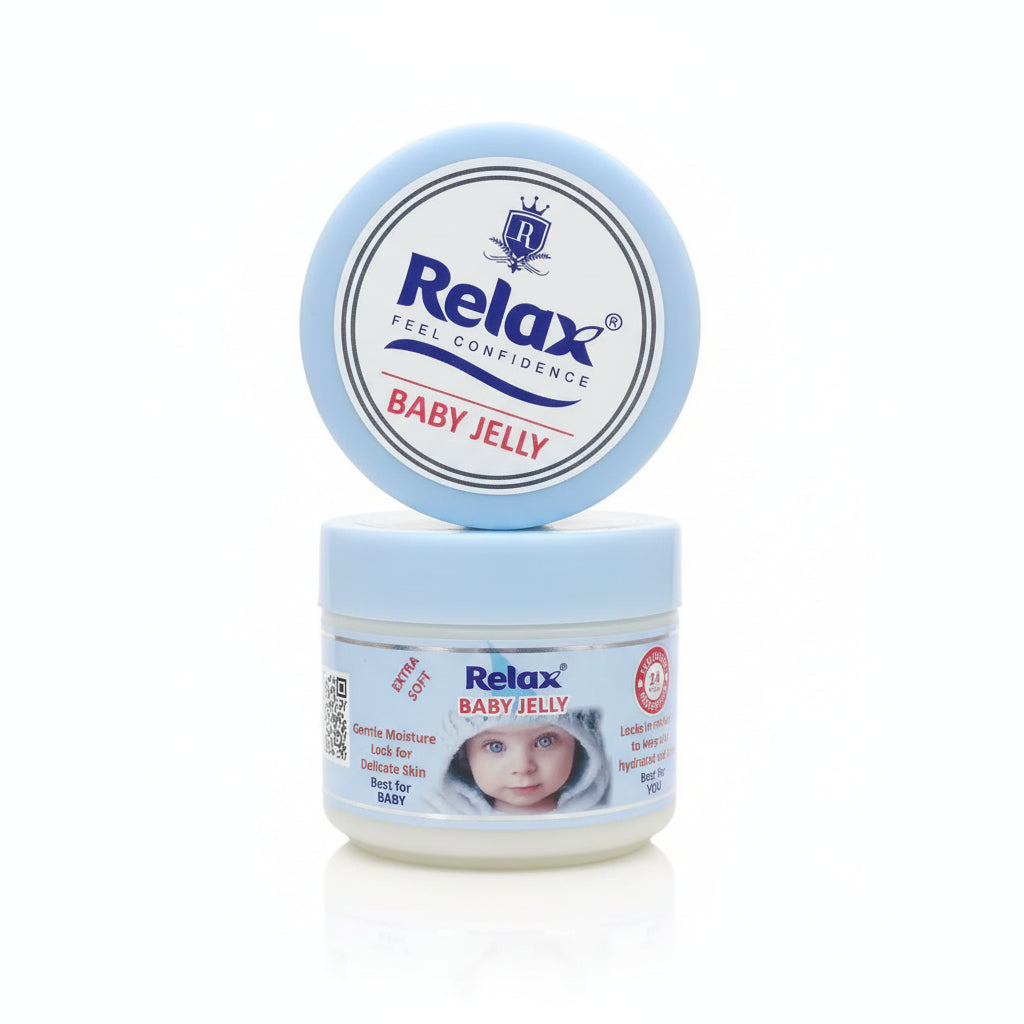 Relax Blue Baby Jelly - 100ml