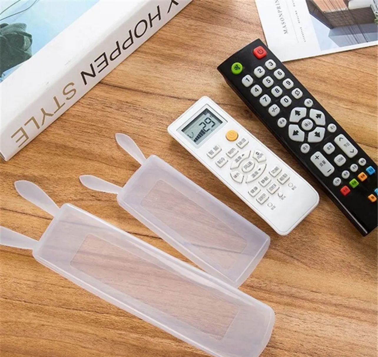 Silicon Remote Cover