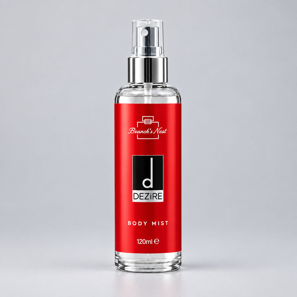 Branch's Nest Dezire Body Mist - 120ml