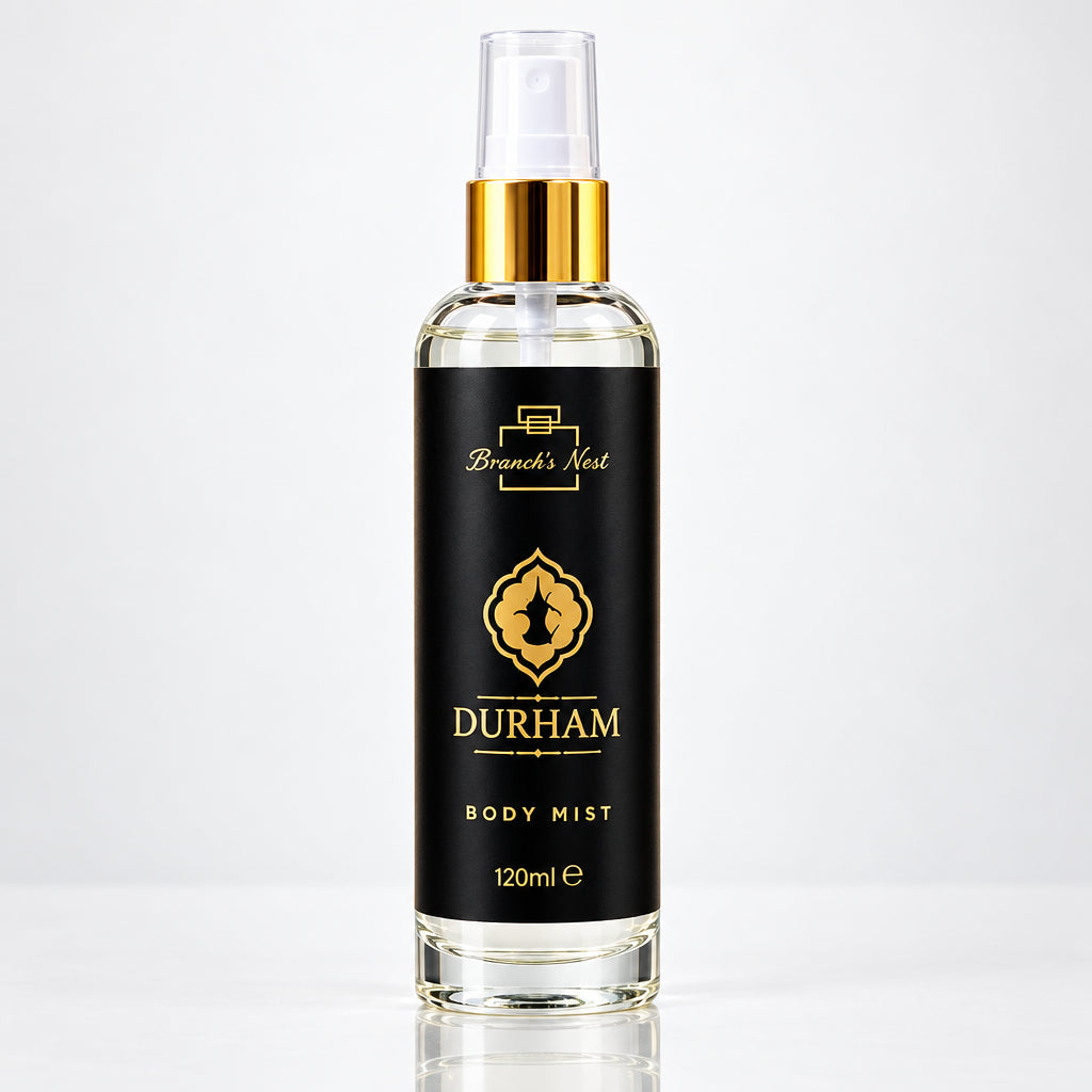 Branch's Nest Durham Body Mist - 120ml