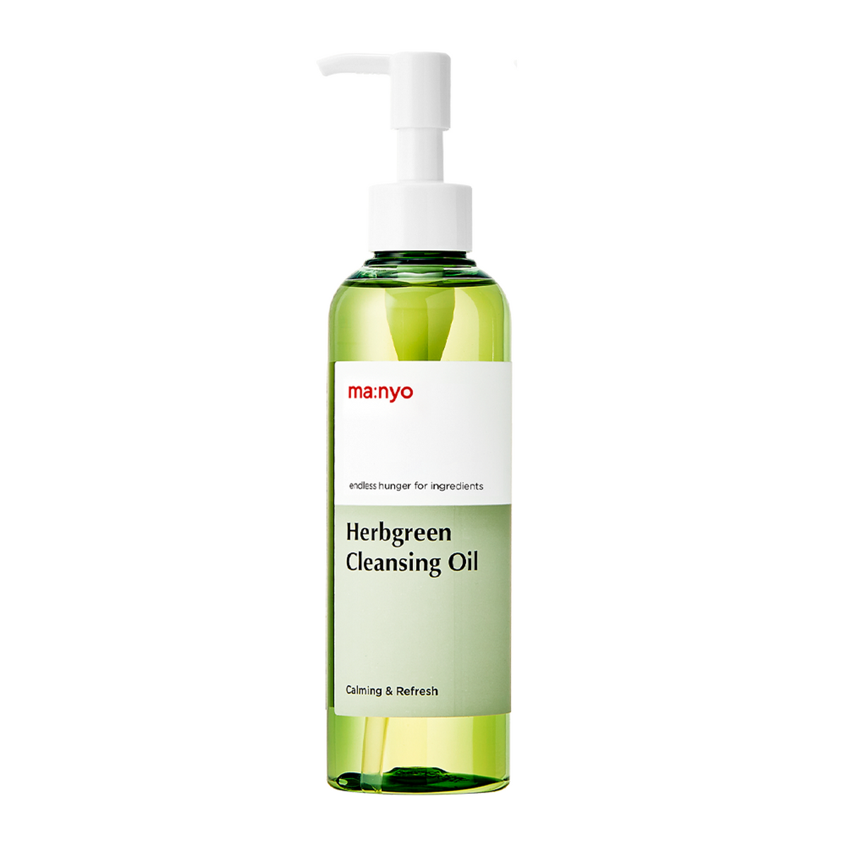 Manyo - Herb Green Cleansing Oil - 200ml