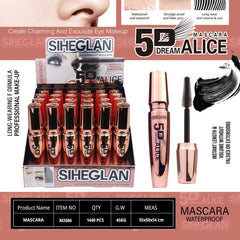 Siheglan 5D Dream Alice Water proof mascara