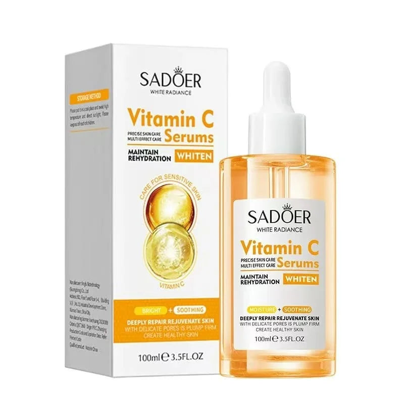 SADOER White Radiance Vitamin C Serum - 100ml