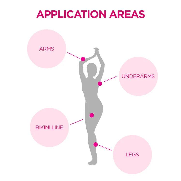 Veet Hair Removal Lotion Dry Skin, - 120g