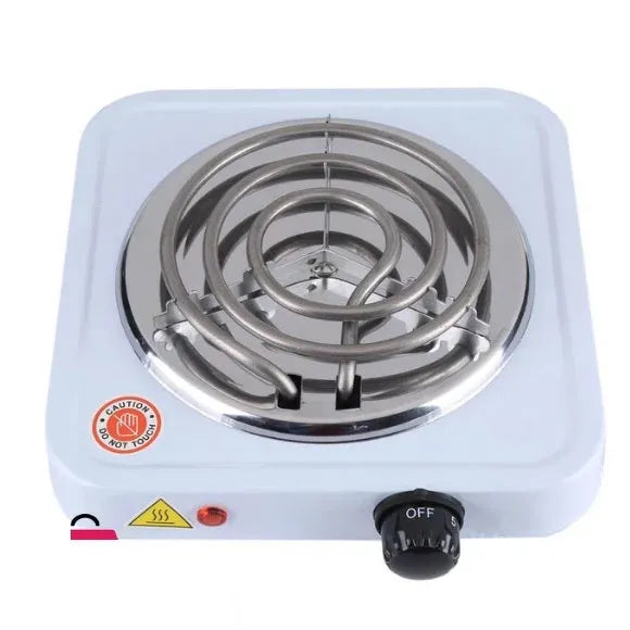 RAF Electric Stove Dual Burner Hot Plate