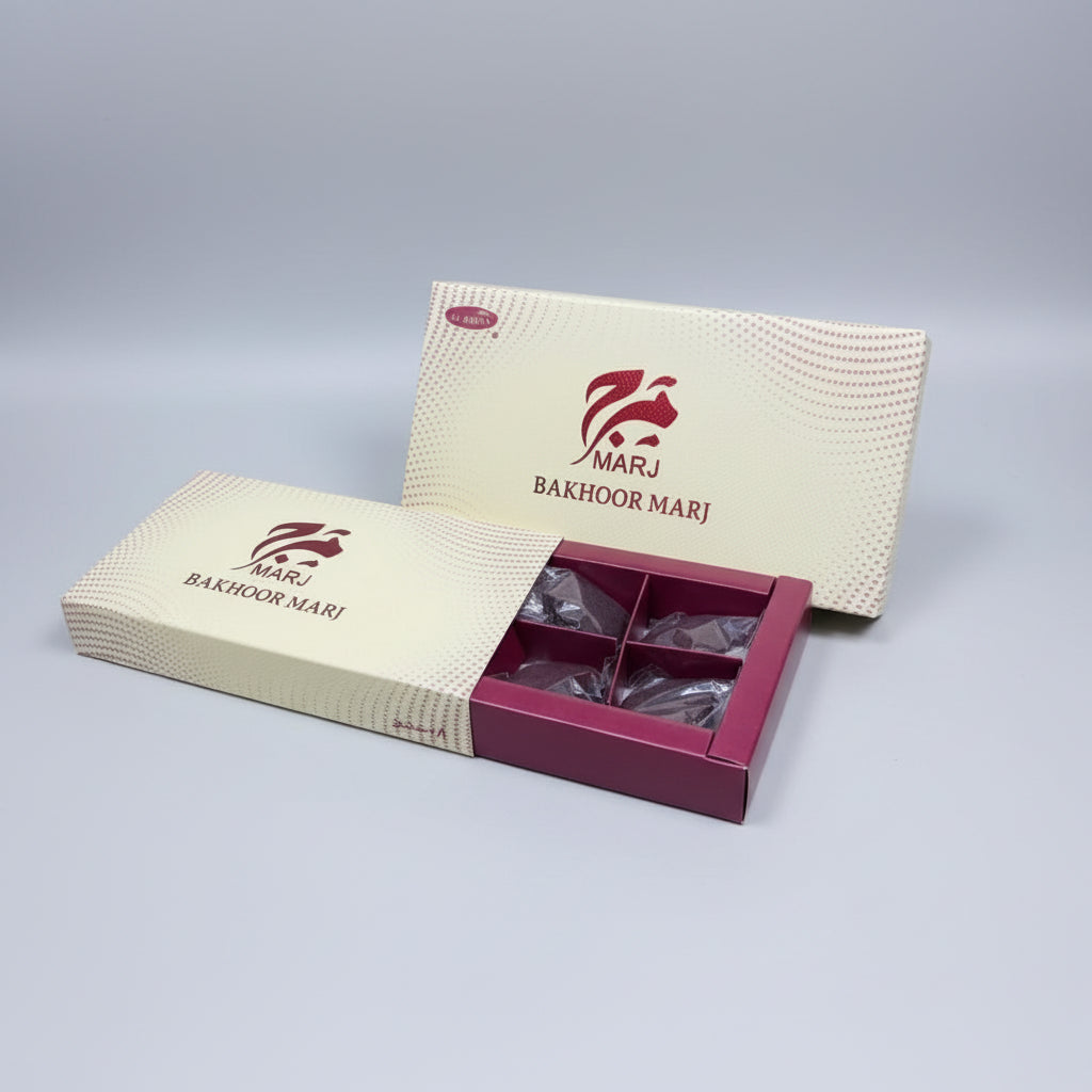 Al Rehab Bakhoor Marj Incense Tablets