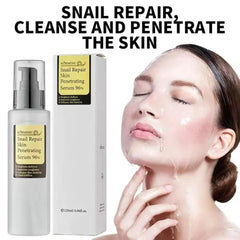 KORMESIC 96% Snail Repair Skin Penetrating Serum 120ml
