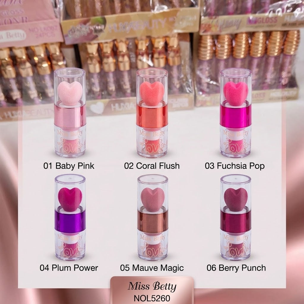 Miss Betty Love Lip Gloss