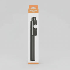 4-in-1 R1S-L Selfie Stick with Bluetooth Remote & Tripod Stand