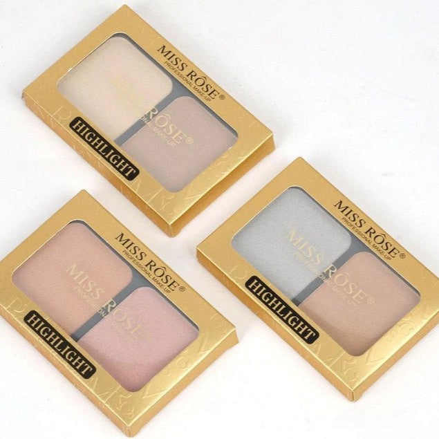 Miss Rose 2 in 1 Highlighter