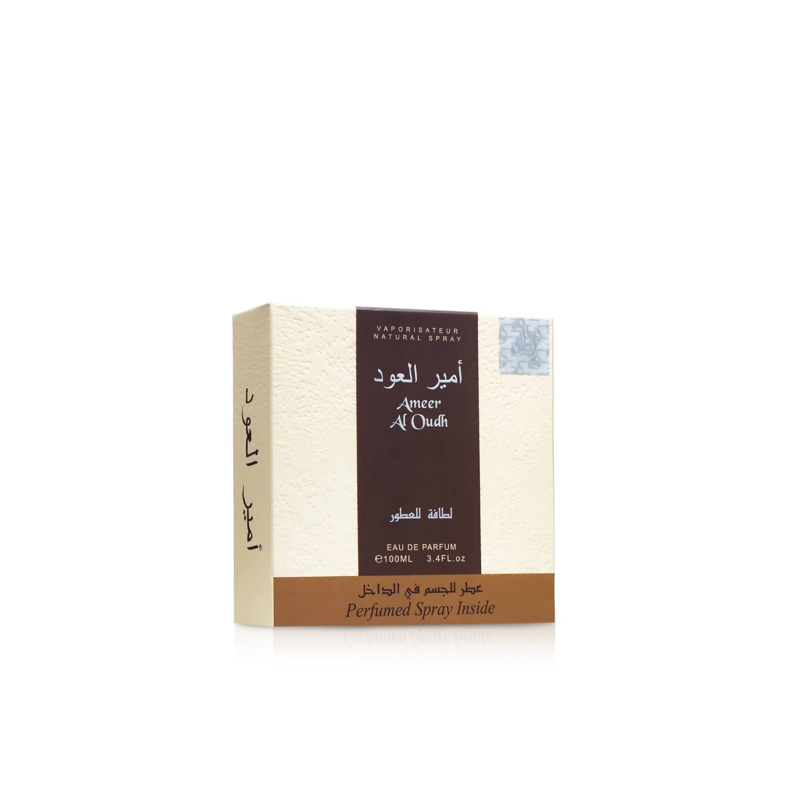 Lattafa Ameer Al Oud Eau de Parfum – 100ml
