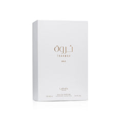 Lattafa Tharwah Gold Eau de Parfum – 100ml