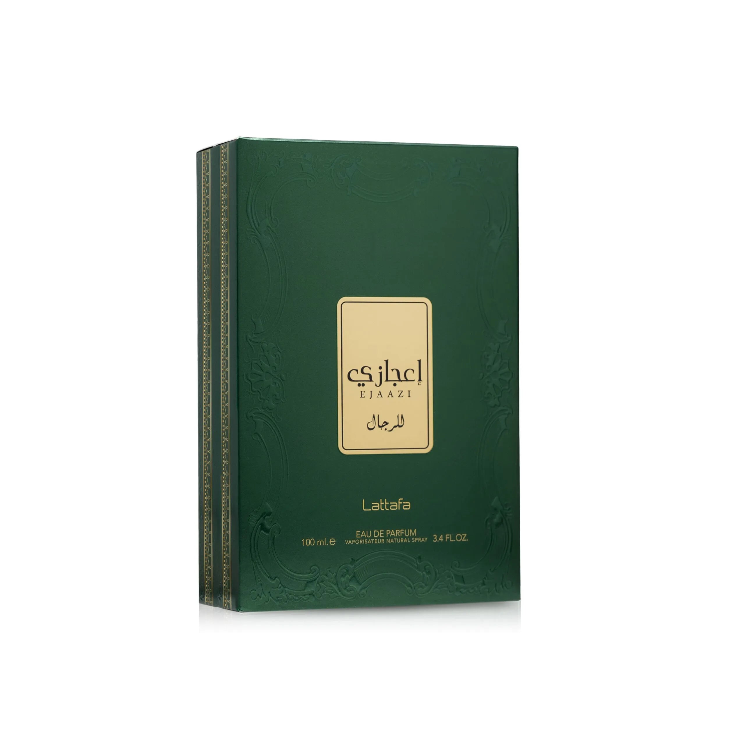 Lattafa Ejaazi Eau de Parfum – 100ml