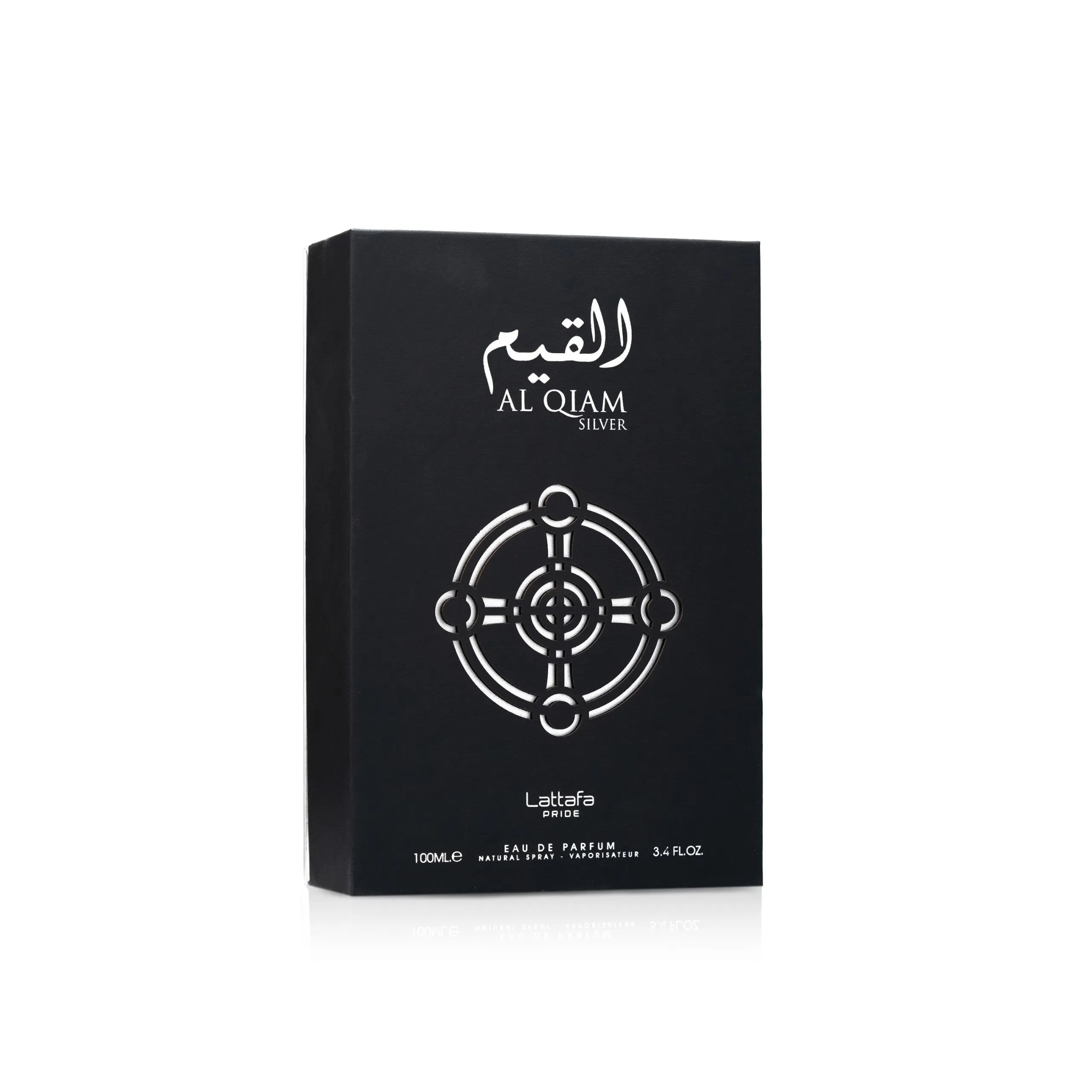 Lattafa Pride Al Qiam Silver Eau de Parfum – 100ml