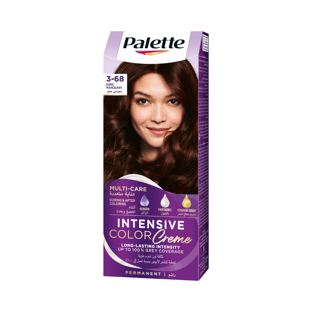 Schwarzkopf Palette Intensive Color Cream Hair Coloration