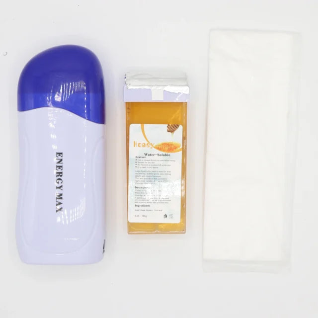 Kounsung Roll-On Cartridge Depilatory Paraffin Wax Machine
