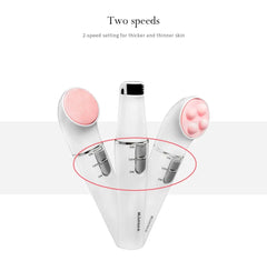 MARSKE 3in1 Face Massager + Epilator