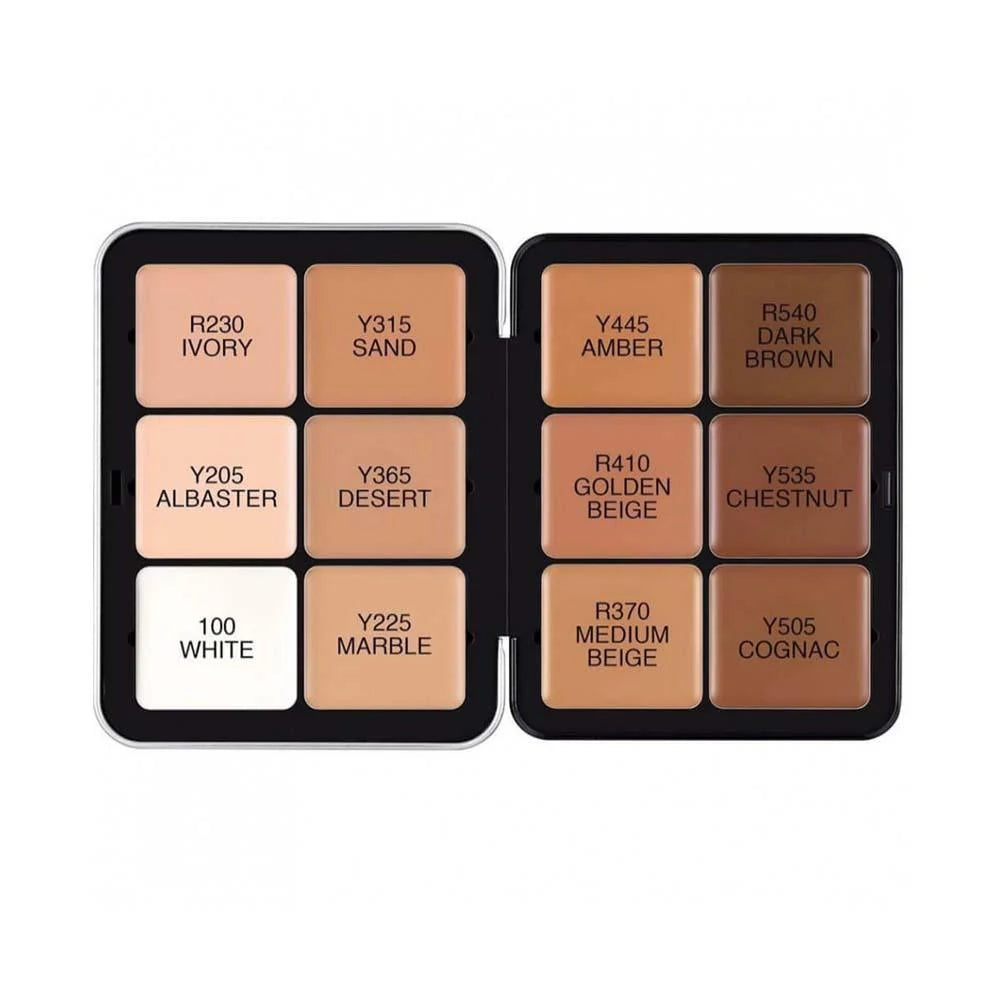 CARLA SECRET Concealer & Blush Palette