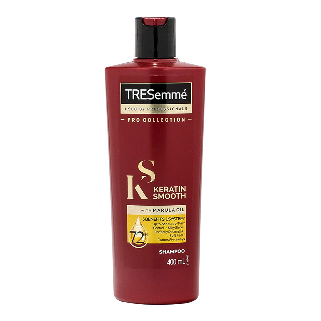 TRESemmé Keratin Smooth Shampoo – 400ml