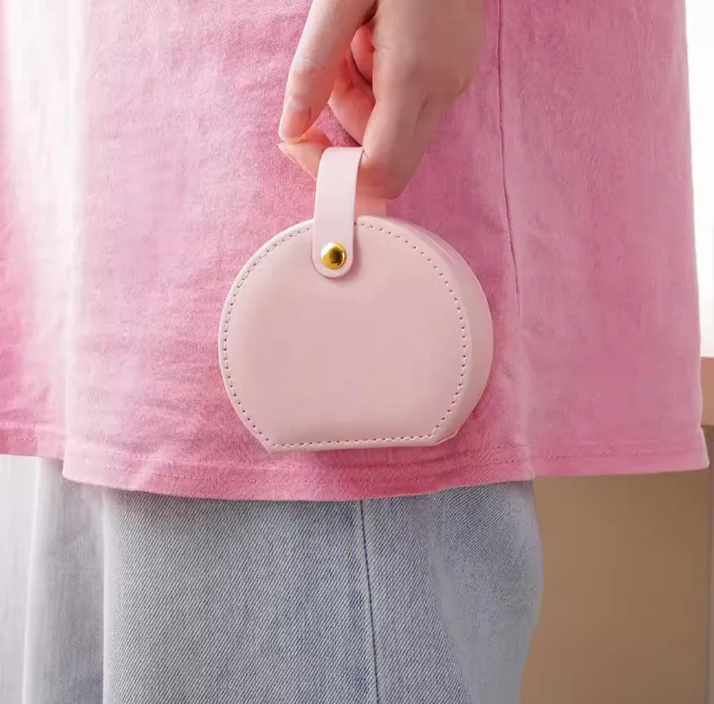 Mini Storage Jewelry Box - Everyday Jewelry Case