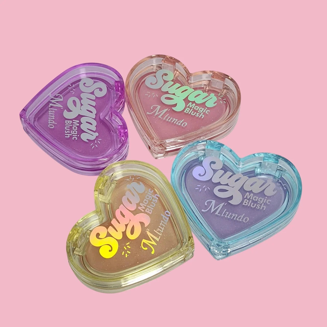 Miundo Sugar Magic Blush