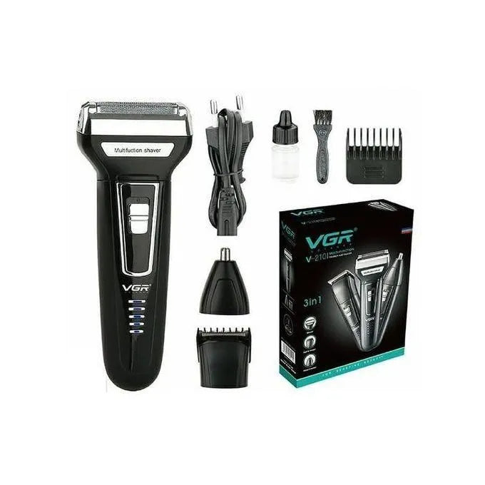 VGR V-210 multifunction trimmer