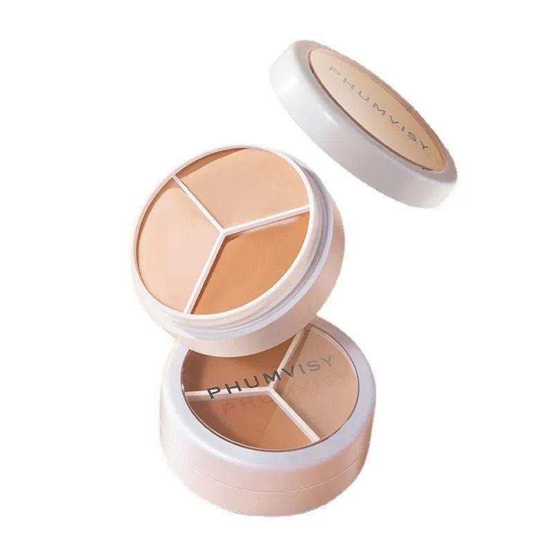 3in1 VERFŌNS Full Cover Concealer Corrector Makeup