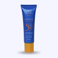 CVB Sun Protect & Moisture SPF30 _75ml