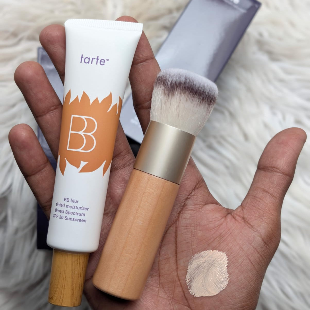 Tarte BB Tinted Treatment 12-Hour Primer Broad Spectrum SPF 30 Sunscreen