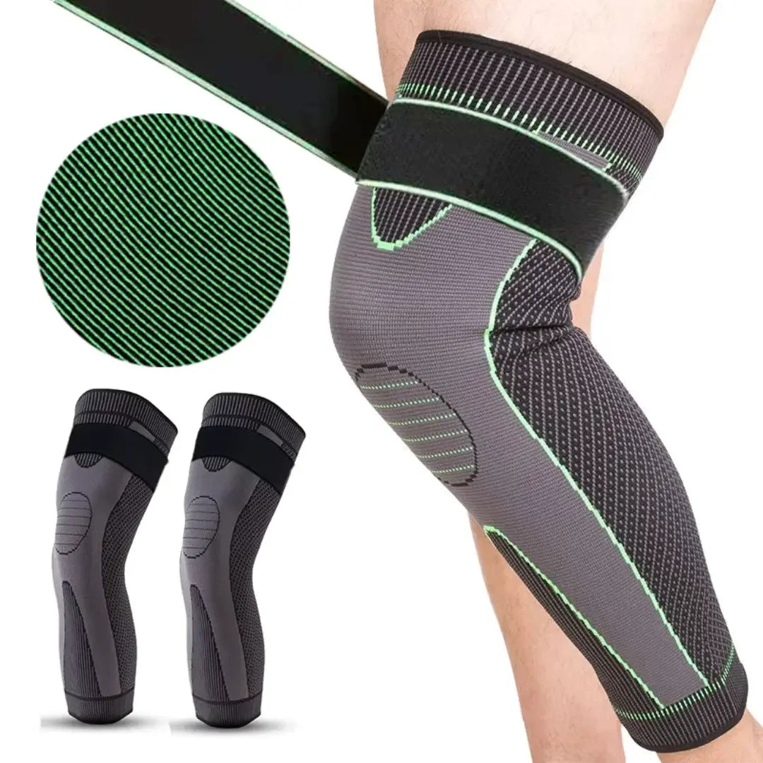 FANPUDUN 2pcs Knee Pads Anti-slip Knee Cover