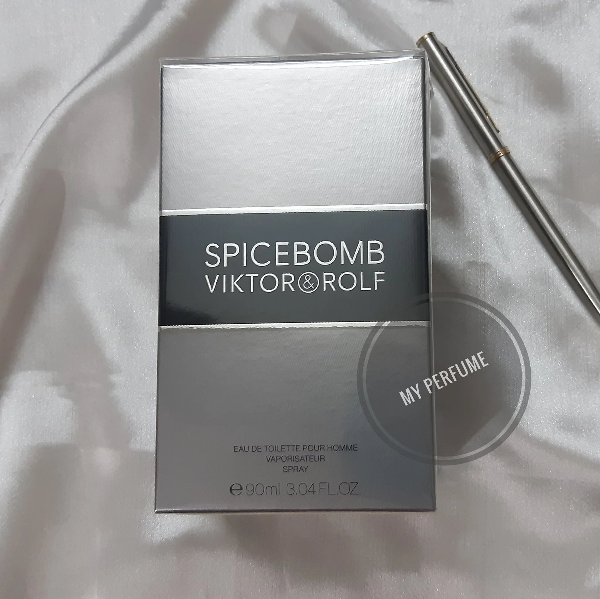 Viktor & Rolf SpiceBomb Perfume